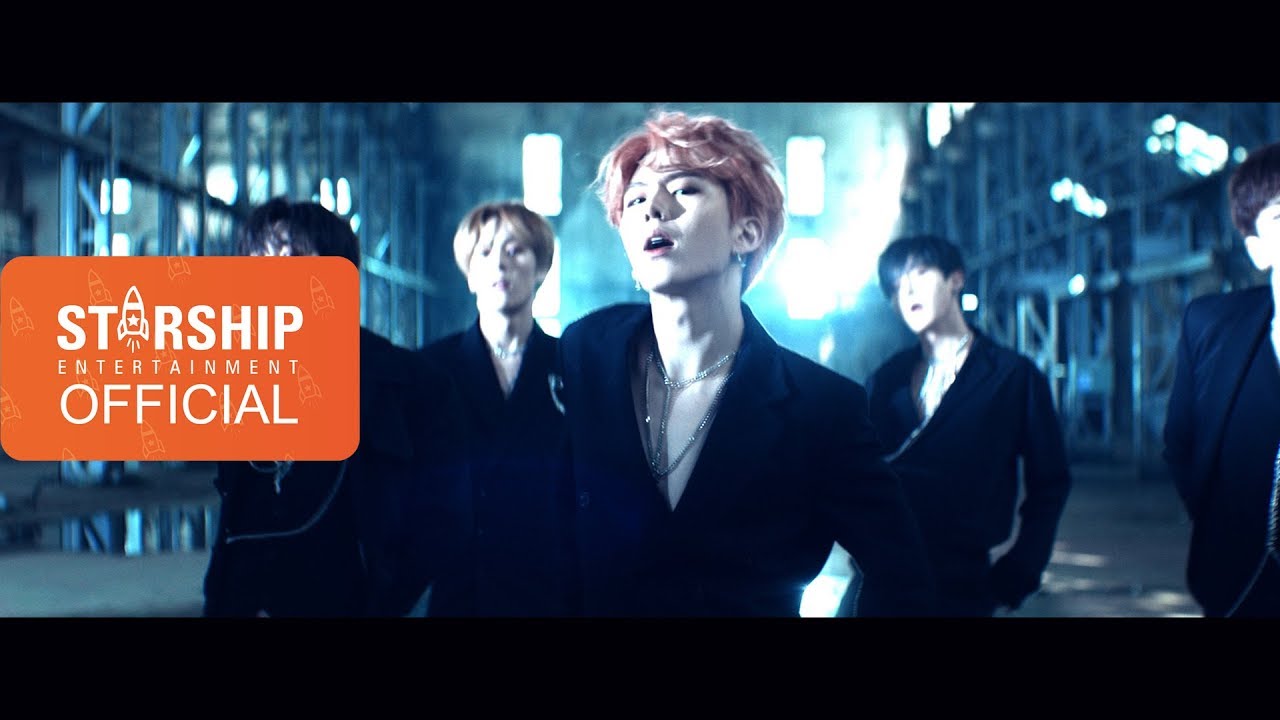 [MV] ëª¬ìŠ¤íƒ€ì—‘ìŠ¤(MONSTA X) - JEALOUSY