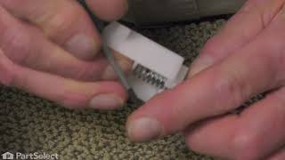 Frigidaire Refrigerator Repair: How to Replace the Ice Solenoid