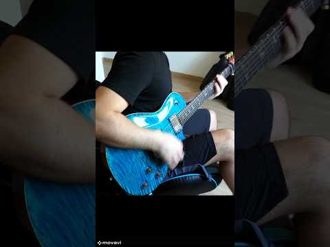 PRS SC 245 BLUE MATTEO 1PC TOP 2008 image 6