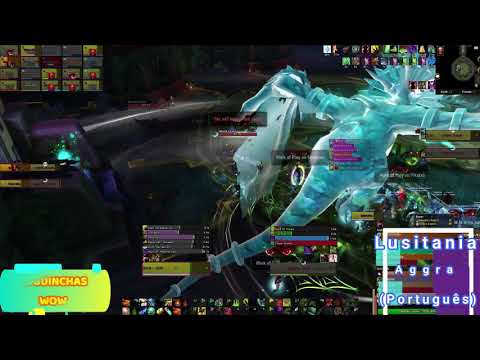 World of Warcraft Conclave of the Chosen  HC