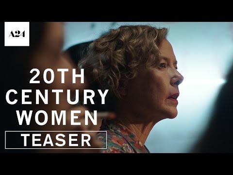 20th Century Women (Teaser)