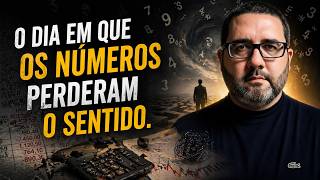 O dia em que os números perderam o sentido.