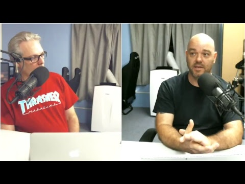 Geeksphere Live Stream