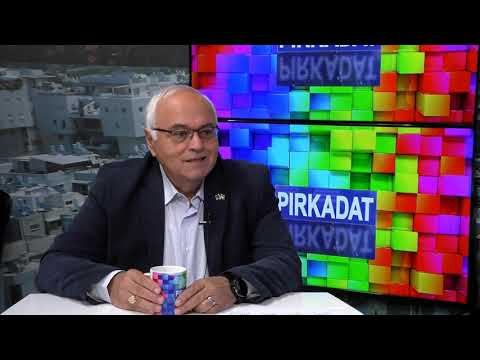 PIRKADAT Breuer Péterrel: Dr. László Imre