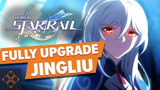 Honkai: Star Rail - Ascension And Trace Materials For Jingliu