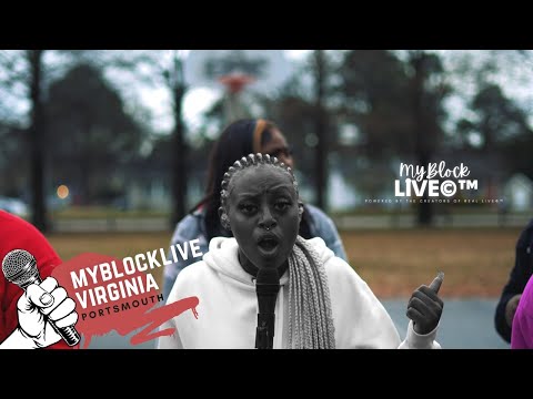 "FUCCDAT" My Block LIVE Performance - KillemConn | My Block LIVE©™