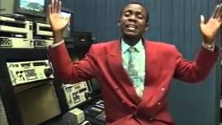 Charles MOMBAYA  Le nom de Jésus