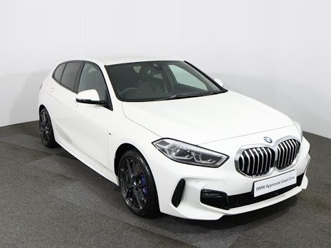 BMW 1 SERIES 116d M Sport 5dr - YF70DMX