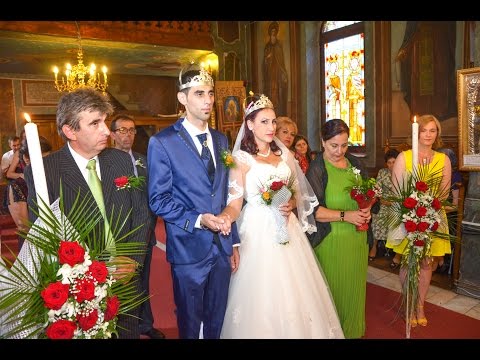 03 Cameraman nunta LIVE 2014 ( CUNUNIE RELIGIOASA ) fotograf   0751132073 Dj DjFotoFilm