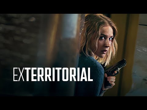 Exterritorial - Bande annonce VF - Netflix