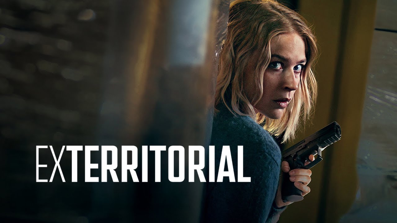 Exterritorial - Bande annonce VF - Netflix