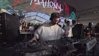Mahony at Cinematine XXL, Budapest playing "Midland - Final Credits (Jhojho Edit)"