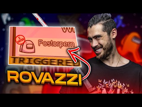 Faccio IMPAZZIRE ROVAZZI su AMONG US feat. iNoob e Attrix