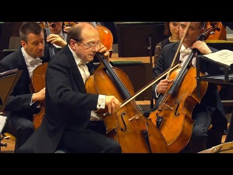 Lutosławski: Cello Concerto / Perényi · Rattle · Berliner Philharmoniker