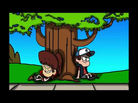 Dipper Pines x Lynn Loud - What You Wanted