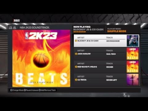 BlocBoy JB, Co Cash - Devin Booker (NBA 2K23 Soundtrack)