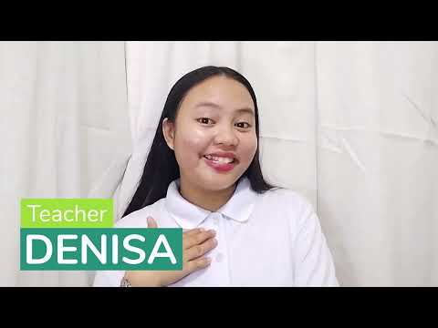 Denisaのプロフィール動画