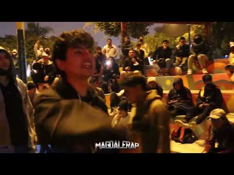 KLAID VS GABO VS SELLO/FOXY - OCTAVOS DE FINAL - MAGDALERAP - MULTIVERSE VOL.3