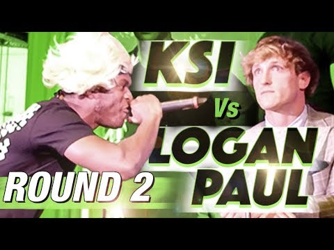 Thumbnail for KSI VS LOGAN PAUL PRESS CONFERENCE PT2 | Ft. Deji, Post Malone & The Rock by Post Malone
