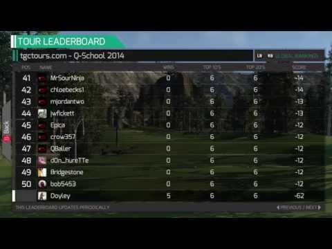 leaderboard golf pc spiele