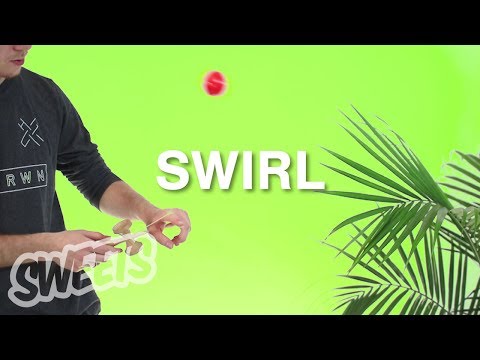How to Swirl - Kendama Trick Tutorial - Sweets Kendamas