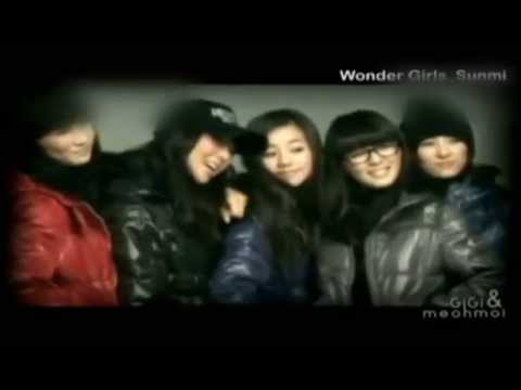 WG Sunmi - 4D Medley