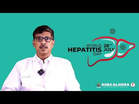 World Hepatitis Day | KIMS Alashifa Perinthalmanna