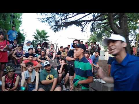 COKI & CLAP vs DANTE & KONI - 8vos Fecha 2vs2 Casanova Freestyle - (23/01/20)