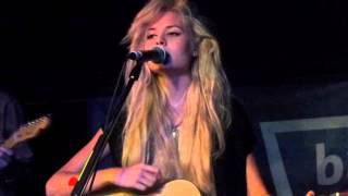 Nina Nesbitt - 18 Candles (U18 Show) (HD) - McClusky&#39;s - 20.02.14