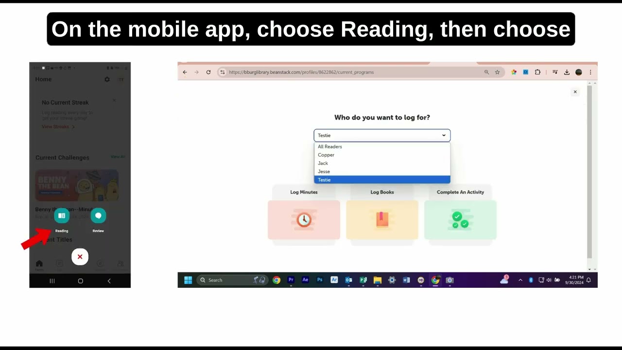 Tiny Tutorials with BPL - Ep. 2 (Beanstack - Logging)