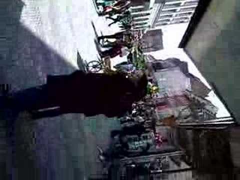 Flashmob Nürnberg Anfeuern Ungeschnitten!