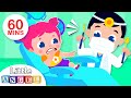 Baby Goes To The Dentist 5 Little Puppies Peekaboo Kids Songs Nursery Rhymes By Little Angel