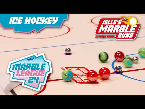 ❄️ MARBLE LEAGUE 2024 ❄️ E7 Ice Hockey 🏒