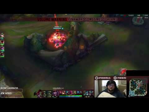 Stomping - Ap Shaco vs Urgot Full Game #58