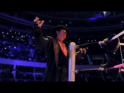 WWE RAW AFTER SHOW (The Undertaker )