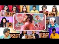 Radhe Shyam (Valentine Glimpse) | Prabhas | Pooja Hegde | Mix Mashup Reaction