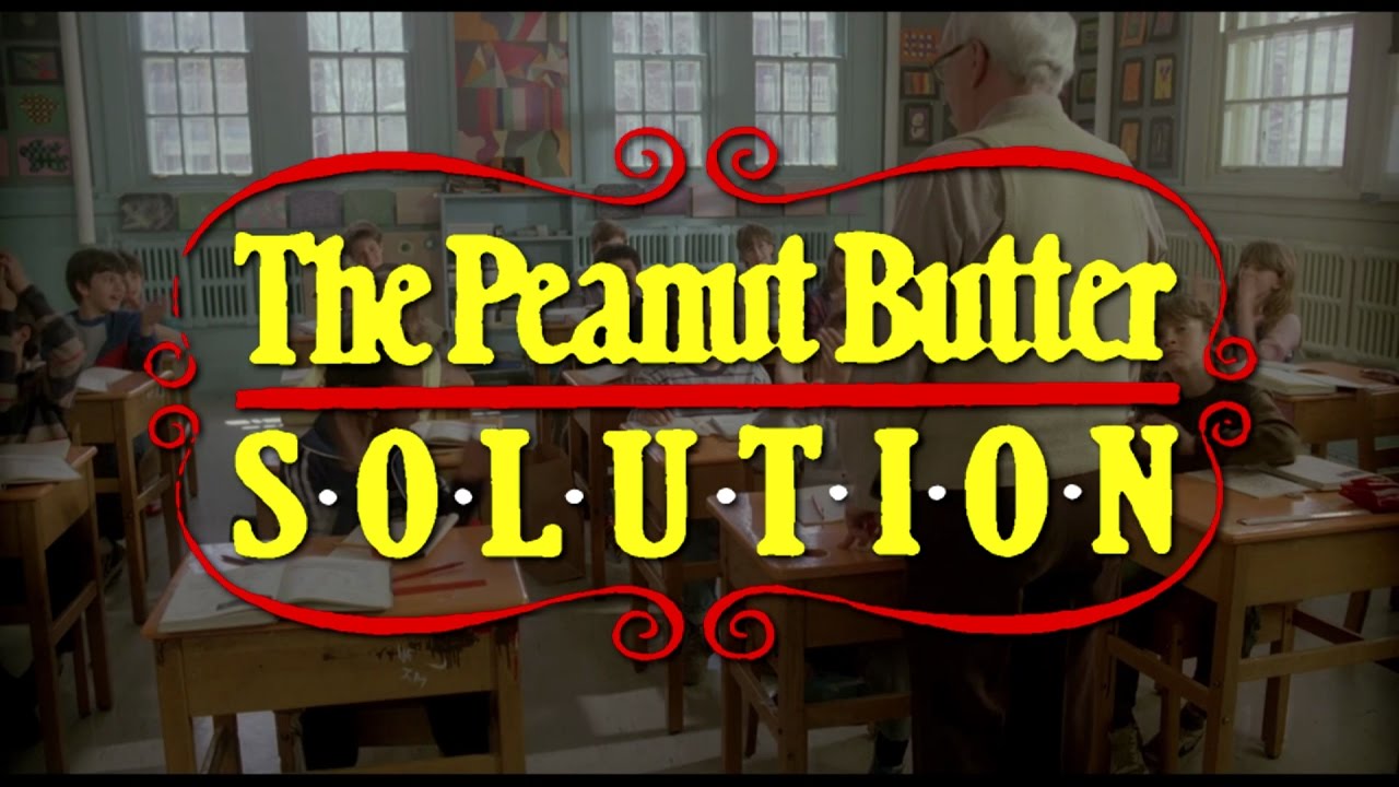 'The Peanut Butter Solution' - US Trailer HD