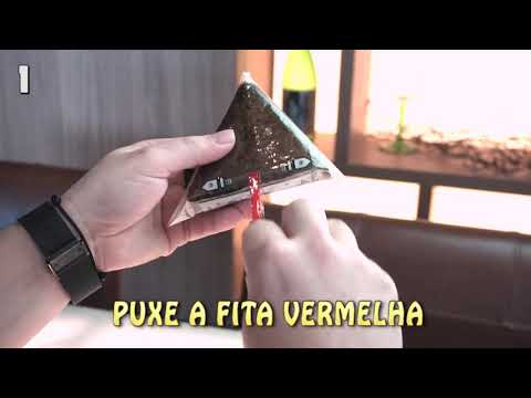 Sakē Temaki • Oniguiri • @GrupoChangBr