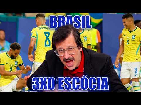 FALHA DE COBERTURA #276: Neymar Reinventado