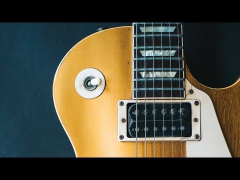 Soulful Chill Groove Guitar Backing Track Jam in C Minor