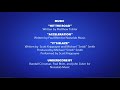 Blaze Stuntmania Credits