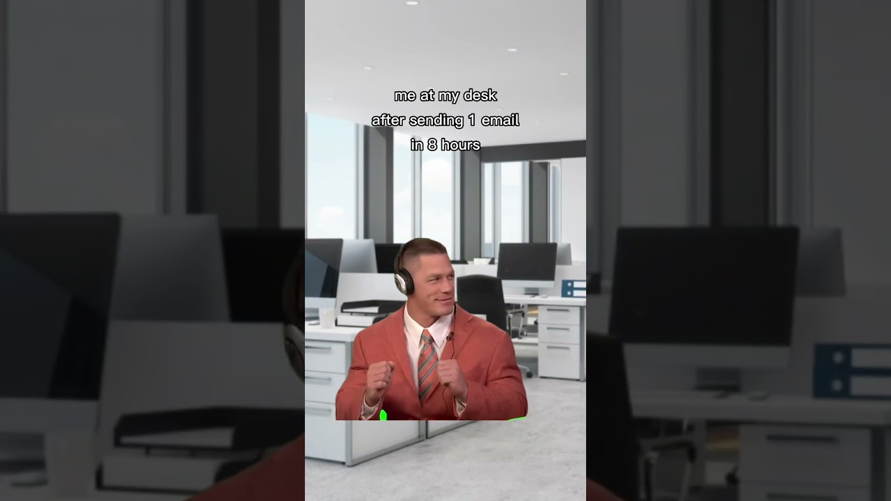 1 email 🤝 a day worth of work