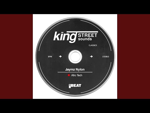 Afro Tech (Nylon Classic Dub)