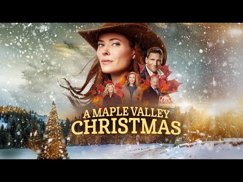 , title : 'A Maple Valley Christmas - Hallmark Romance Drama 2022 HOLIDAY Vibes | Ginger Merrier Xmas'
