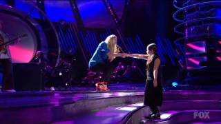Download lagu Fergie - Big Girls don't Cry [Live at American Idol 720p HDTV x264].mkv mp3