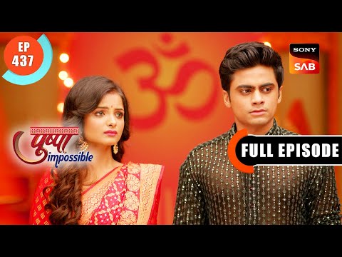Prarthna And Chirag's Marriage | Pushpa Impossible | Ep 437 | Full Episode | 30 Oct 2023
