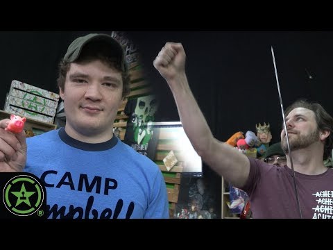 Making Bacon with a Katana - AHWU for January 13th, 2020 (#508)