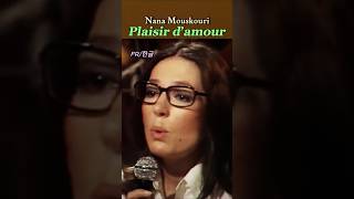Nana Mouskouri – Plaisir d’amour (1971)