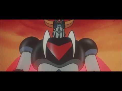 UFO Robot Grendizer opening  2 widescreen 1080P HD