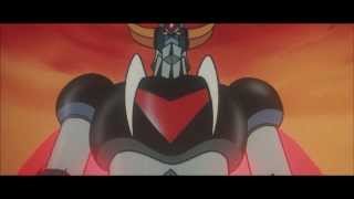 UFO Robot Grendizer opening 2 widescreen 1080P HD